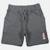 Ensemble polo et short bébé garçon été Gris+Marine 6 - vertbaudet enfant 