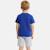 Ensemble garçon t-shirt manches courtes et short spider-man Gris+Rouge 2 - vertbaudet enfant 