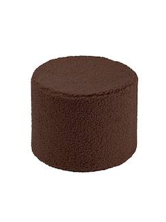Chambre et rangement-Pouf enfant en teddy