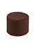 Pouf enfant en teddy Biscuit+Cream white+Guava+Maple+Matcha+Warm hazel 30 - vertbaudet enfant 