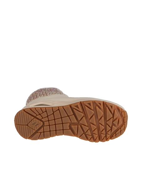 Chaussures de sport uno darling daze – confort hiver junior Beige+Blanc naturel+Noir 3 - vertbaudet enfant 
