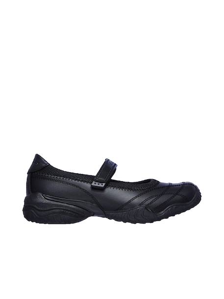 Basket junior velocitypouty – confort et maintien unisexe Noir 1 - vertbaudet enfant 