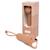 Lampe torche animaux en silicone pour enfants Beige+Bleu ciel+Camel+Écru+Marron+Orange+Rose+Taupe+Vert 43 - vertbaudet enfant 