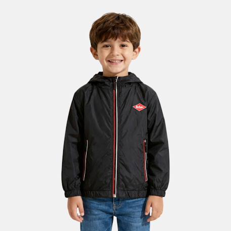 Garçon-Manteau, veste-Veste garçon  à capuche
