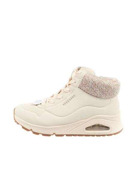 Chaussures de sport uno darling daze – confort hiver junior Beige+Blanc naturel+Noir 1 - vertbaudet enfant 