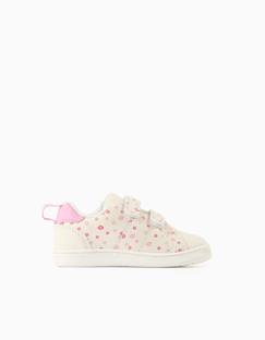 Chaussures-Baskets à motif floral