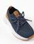Baskets flyknit à lacets Bleu 4 - vertbaudet enfant 