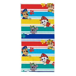 Linge de maison et décoration-Linge de bain-Serviette de plage team pat patrouille polyester