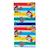 Serviette de plage team pat patrouille polyester Blanc 1 - vertbaudet enfant 