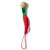 Attache tétine charly le piment Multi-coloured 1 - vertbaudet enfant 