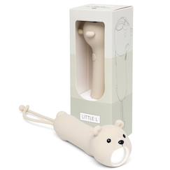 Lampe torche animaux en silicone pour enfants  - vertbaudet enfant