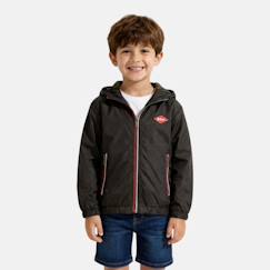 Veste garçon  à capuche  - vertbaudet enfant