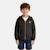 Veste garçon  à capuche Beige+Kaki+Marine+Noir 6 - vertbaudet enfant 