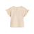 T-shirt bébé manches courtes poésie d'été Vanille 3 - vertbaudet enfant 