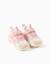 Baskets lumineuses superlight runner Rose 2 - vertbaudet enfant 