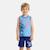 Ensemble garçon t-shirt sans manches et short lilo & stitch Marine 1 - vertbaudet enfant 