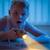 Lampe torche animaux en silicone pour enfants Beige+Bleu ciel+Camel+Écru+Marron+Orange+Rose+Taupe+Vert 47 - vertbaudet enfant 