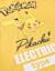 T-shirt en coton avec imprimés pikachu Jaune foncé 4 - vertbaudet enfant 