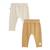 Lot de 2 sarouels bébé mini rêve Moutarde 2 - vertbaudet enfant 