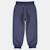 Pantalon de jogging fille Marine+Noir+Rose 4 - vertbaudet enfant 