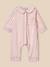 Dors-bien imprimé bébé Rayure rose 1 - vertbaudet enfant 