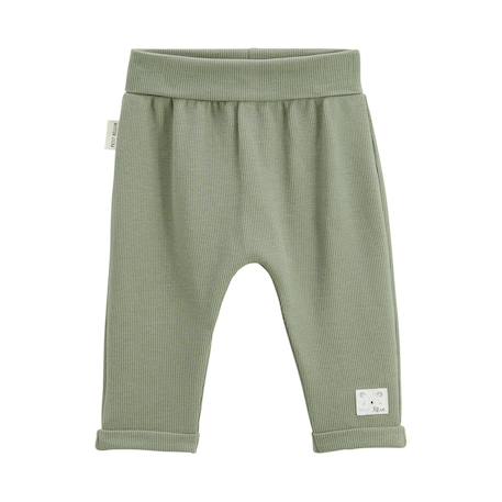 Lot de 2 sarouels bébé mini rêve Vert 3 - vertbaudet enfant 