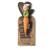 Attache tétine cathy la carotte Multi-coloured 3 - vertbaudet enfant 