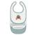 Lot de 3 bavoirs en coton 0-6 mois tiny team dog Multi-coloured 1 - vertbaudet enfant 
