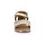 Sandales enfant mo paolo Or clair 5 - vertbaudet enfant 