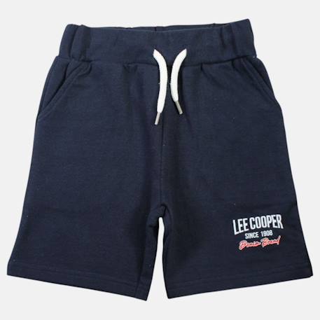 Ensemble polo et short bébé garçon été Bleu+Vert 6 - vertbaudet enfant 