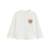 Chemise bébé en gaze de coton auguste Ecru 2 - vertbaudet enfant 