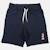 Ensemble polo et short bébé garçon été Gris+Marine 12 - vertbaudet enfant 