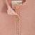 Gilet bébé en tricot poésie d'été Rose 4 - vertbaudet enfant 