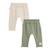 Lot de 2 sarouels bébé mini rêve Vert 2 - vertbaudet enfant 