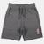 Ensemble polo et short bébé garçon été Gris+Marine 6 - vertbaudet enfant 