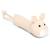 Lampe torche animaux en silicone pour enfants Beige+Bleu ciel+Camel+Écru+Marron+Orange+Rose+Taupe+Vert 3 - vertbaudet enfant 