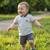 Ensemble polo et short bébé garçon été Gris+Marine 2 - vertbaudet enfant 