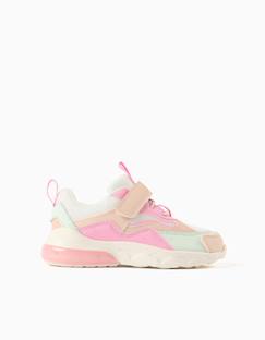 Chaussures-Chaussures fille 23-38-Baskets lumineuses superlight runner