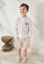 Bermuda bébé auguste Sable 1 - vertbaudet enfant 