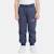 Pantalon de jogging fille Marine+Noir+Rose 1 - vertbaudet enfant 