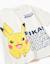 T-shirt en coton avec imprimé pikachu Blanc 3 - vertbaudet enfant 