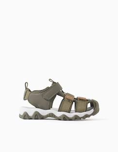 Chaussures-Sandales fermées ultra-légères