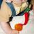 Attache tétine charly le piment Multi-coloured 2 - vertbaudet enfant 