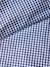 Housse de couette percale de coton 'vichy' Vichy curry+Vichy marine 7 - vertbaudet enfant 