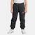 Pantalon de jogging fille Marine+Noir+Rose 6 - vertbaudet enfant 