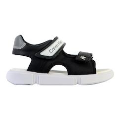 Chaussures-Chaussures garçon 23-38-Sandales  à scratch