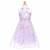 Déguisement enfant – robe princesse taylor eras Violet 3 - vertbaudet enfant 
