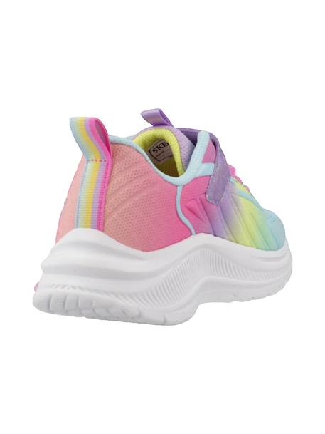 Basket à enfiler rainbow cruisers 303721l-lvmt – confort et style junior Rose 3 - vertbaudet enfant 