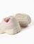 Baskets bi-matière à lacets superlight runner Rose clair 4 - vertbaudet enfant 