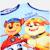 Ensemble garçon débardeur et short paw patrol Bleu 5 - vertbaudet enfant 